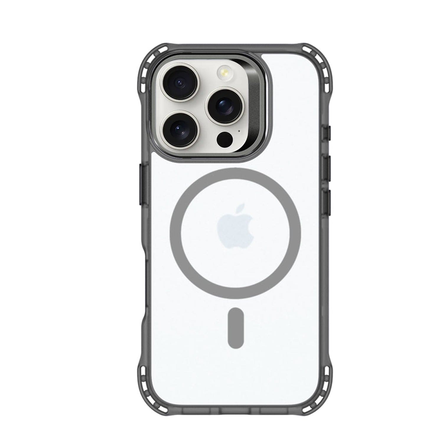 Venture Series Clear Rebound Case with Kickstand - Apple iPhone 16 Pro Max