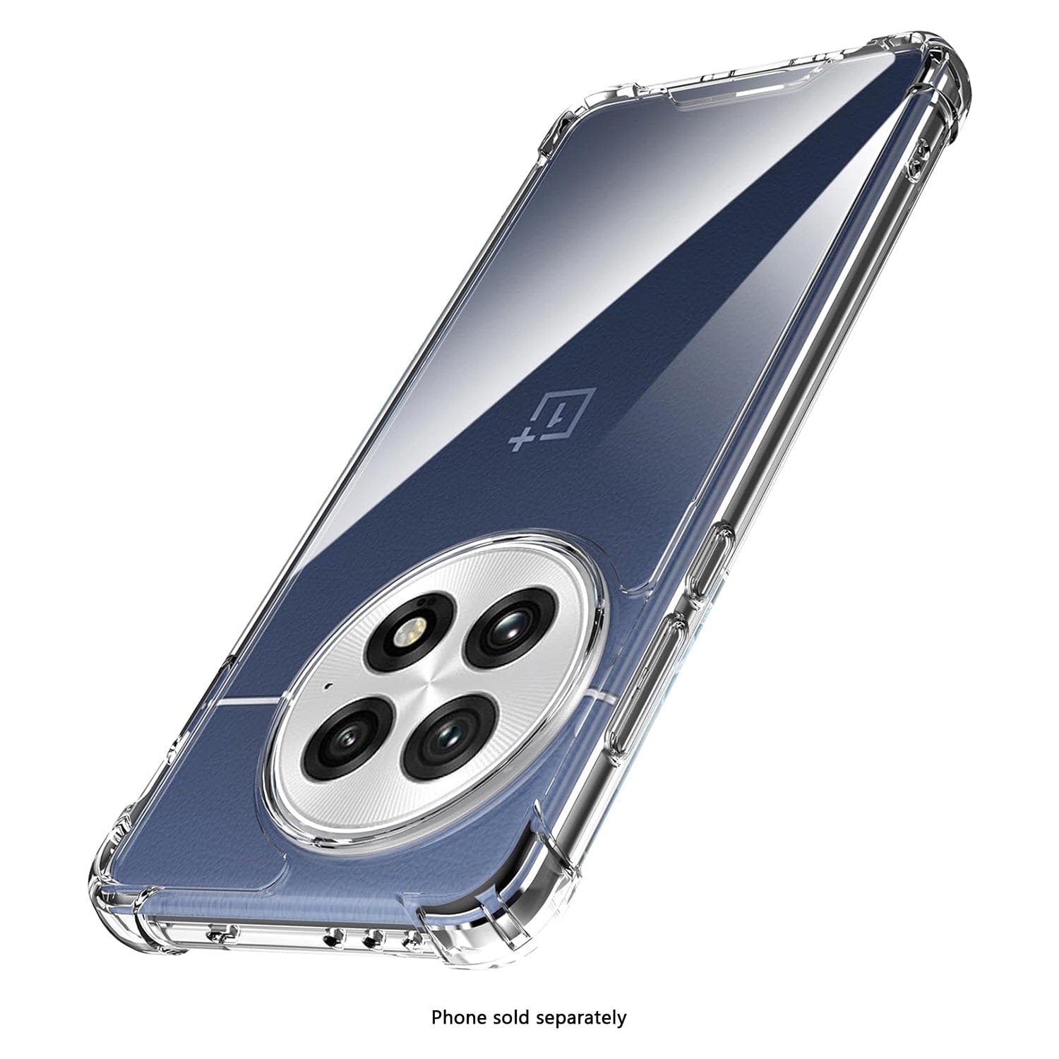 Venture Series Hard Shell Case for OnePlus 13 - Clear