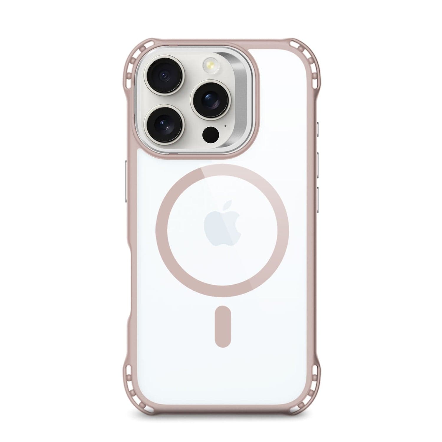 Venture Series Clear Rebound Case with Kickstand - Apple iPhone 16 Pro Max