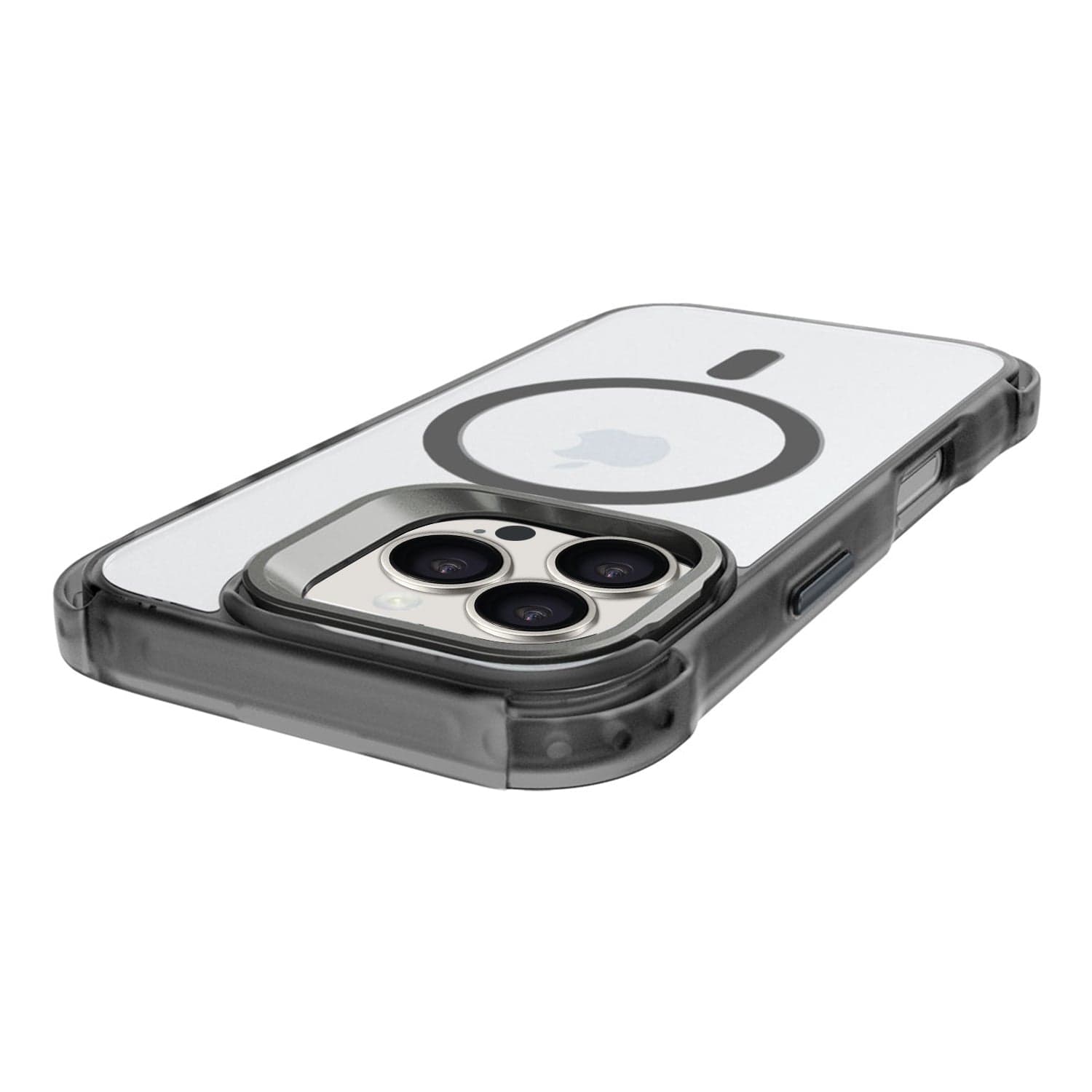 Venture Series Clear Rebound Case with Kickstand - Apple iPhone 16 Pro Max