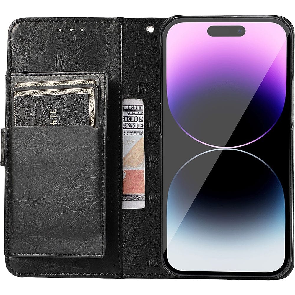 Indy Series Wallet Case - iPhone 14 Pro Max