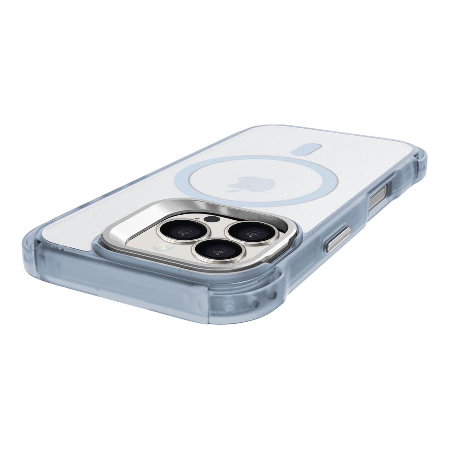 Venture Series Clear Rebound Case with Kickstand - Apple iPhone 16 Pro Max