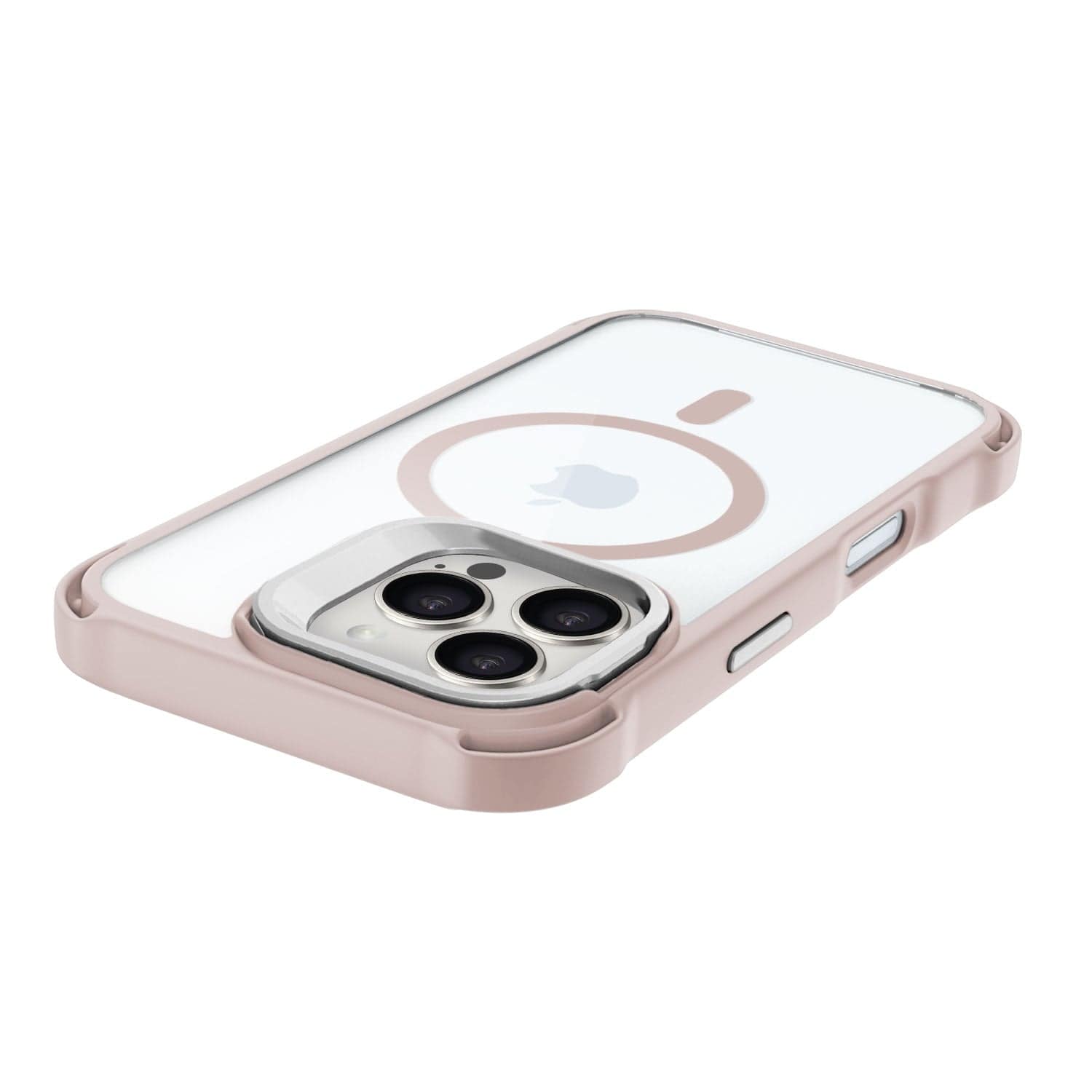 Venture Series Clear Rebound Case with Kickstand - Apple iPhone 16 Pro Max