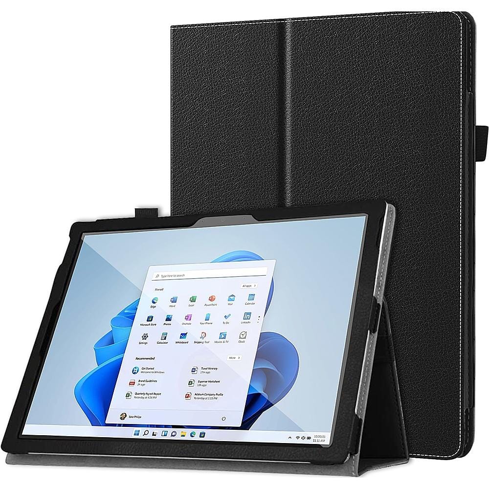 Indy Series Bi-Fold Folio Case - Microsoft Surface Pro 8