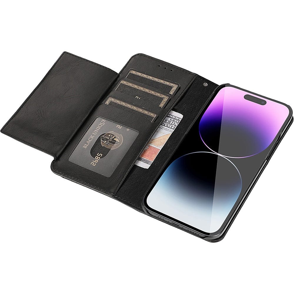 Indy Series Wallet Case - iPhone 14 Pro Max