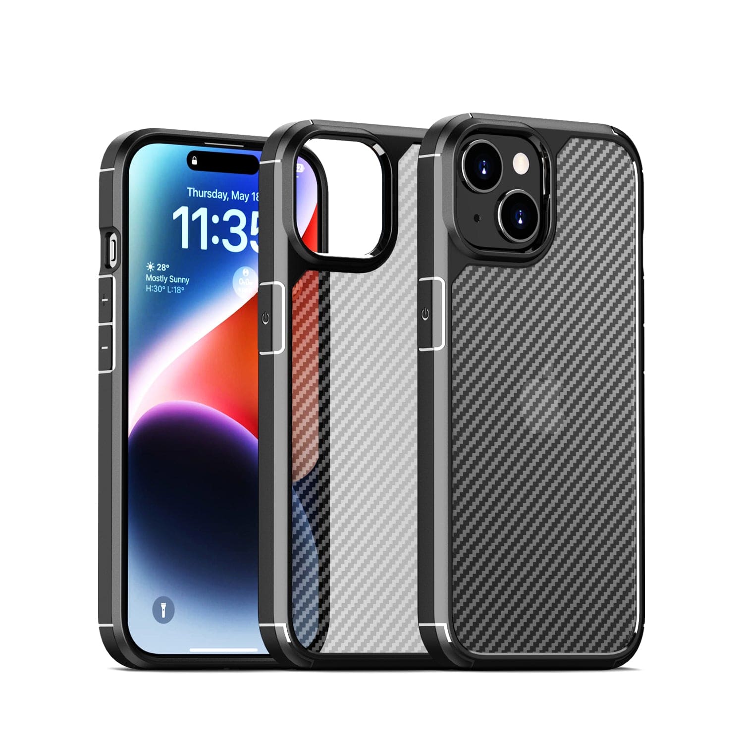 Venture Series Slim Case - iPhone 15 Plus