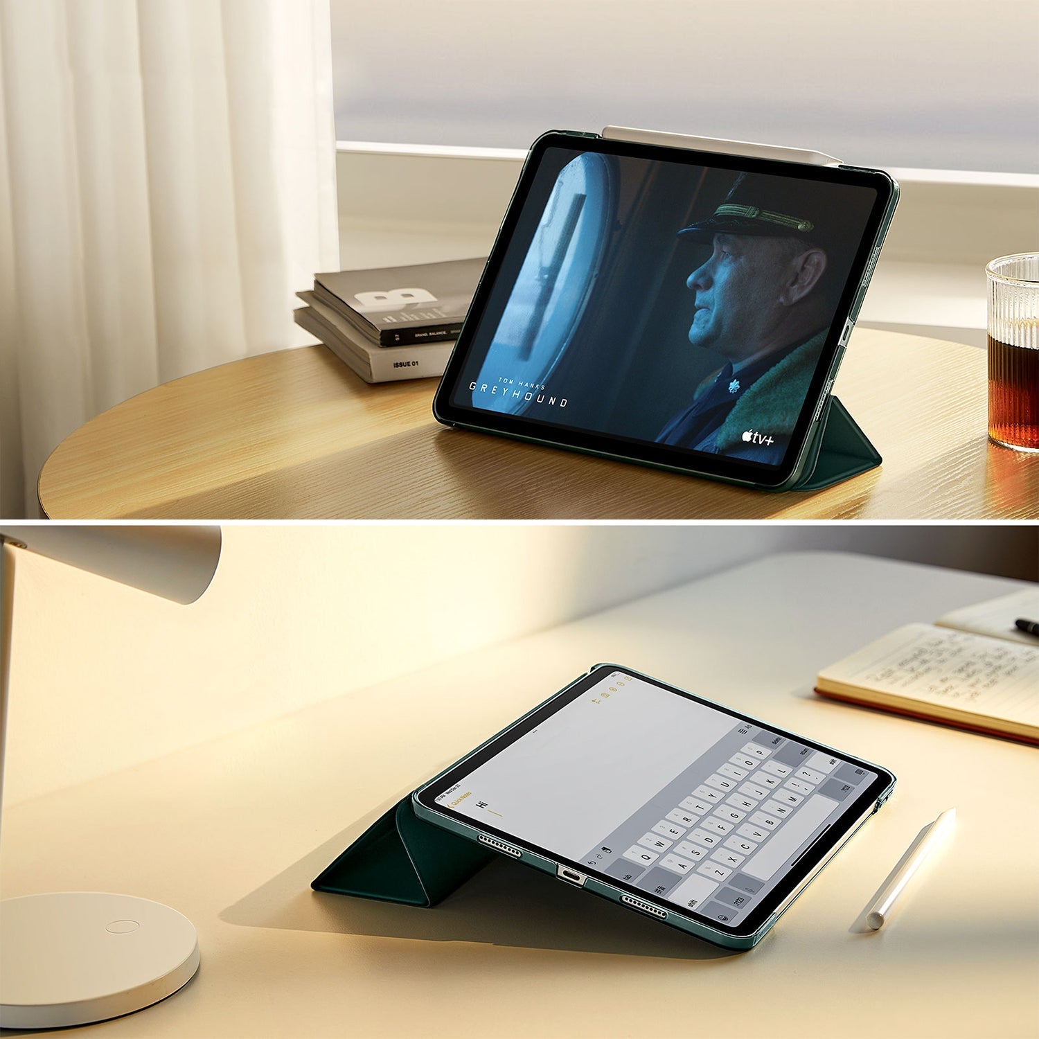 Venture Series Tri-Fold Case - iPad Pro 13" M4