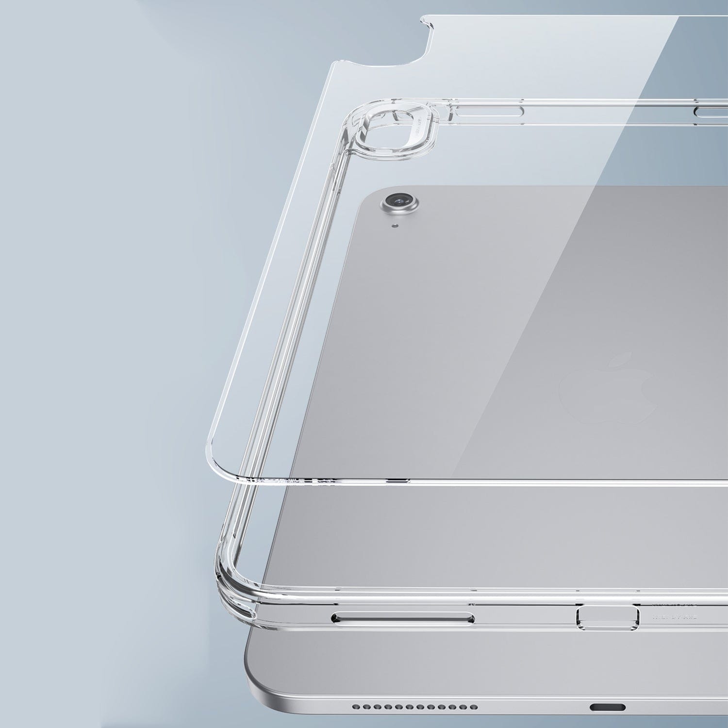 Venture Series Clear Hard Shell Case - iPad 10.9"