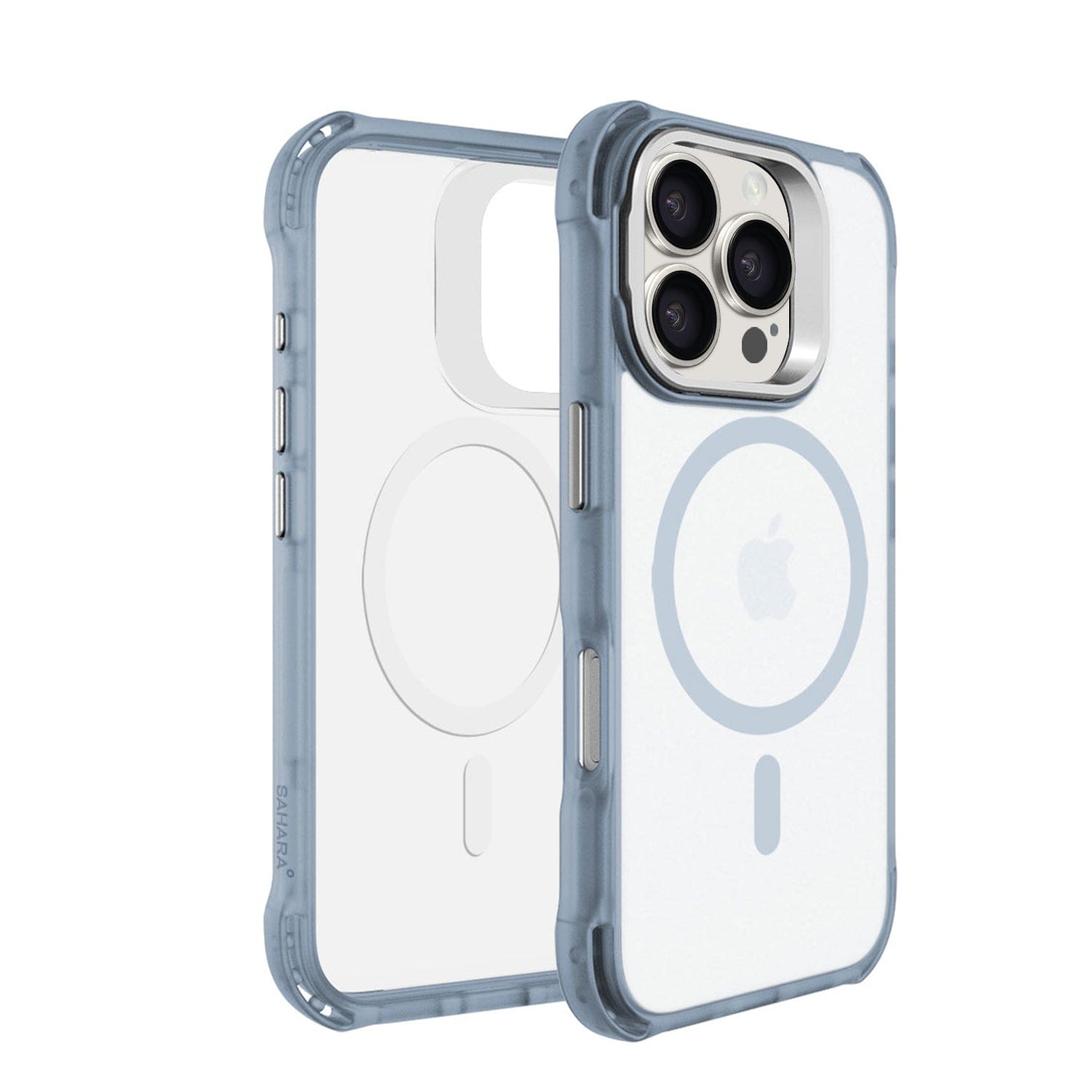 Venture Series Clear Rebound Case with Kickstand - Apple iPhone 16 Pro Max