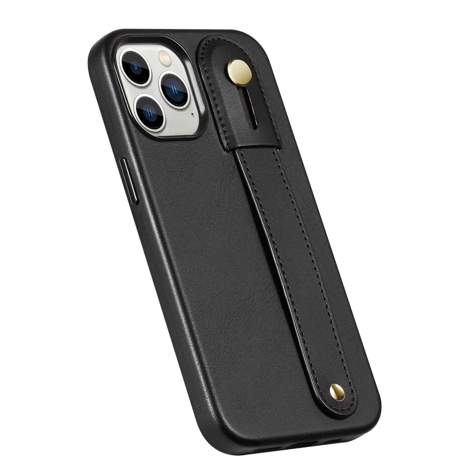 Indy Series Leather Case with MagSafe - iPhone 15 Pro Max