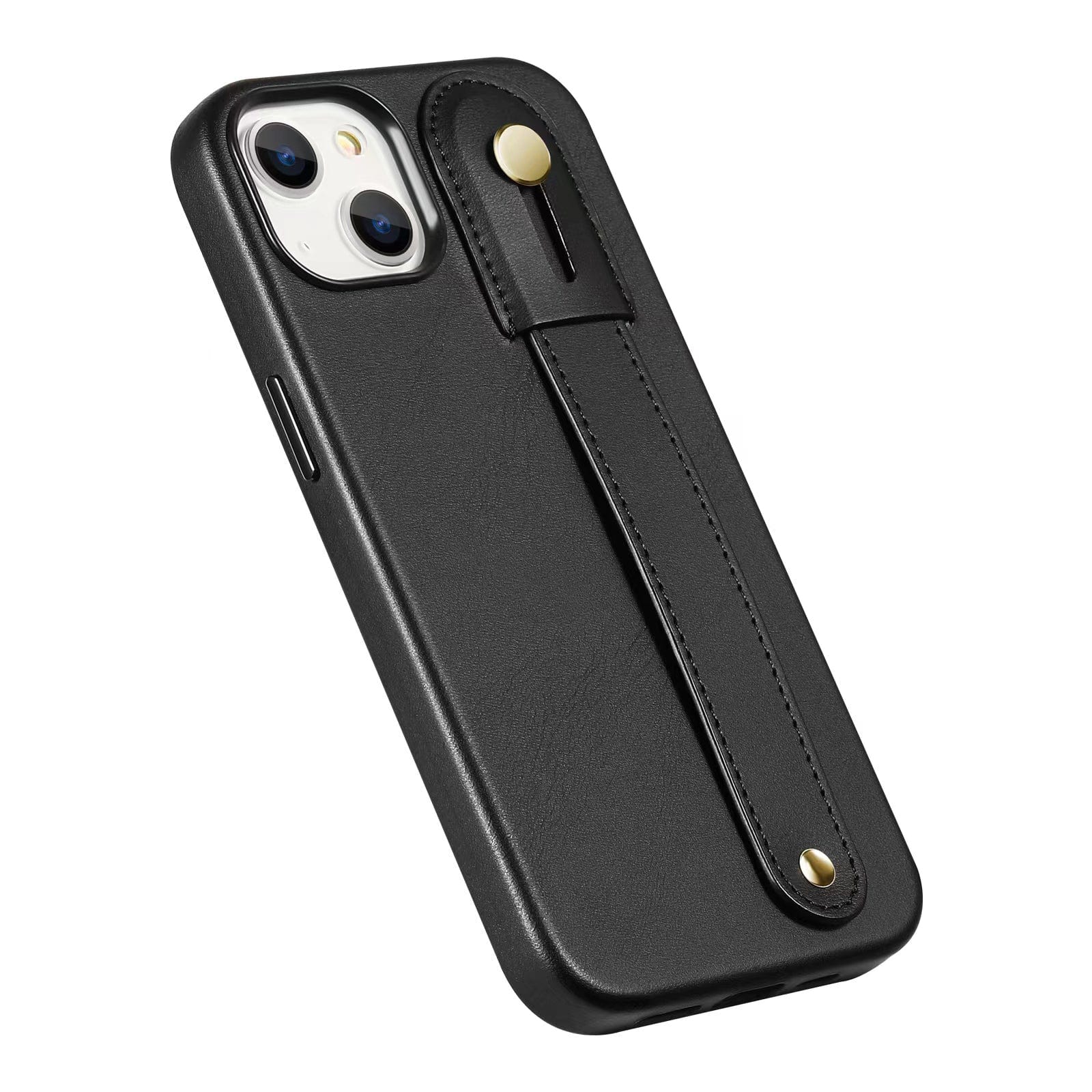 Indy Series Leather Case with MagSafe - iPhone 15