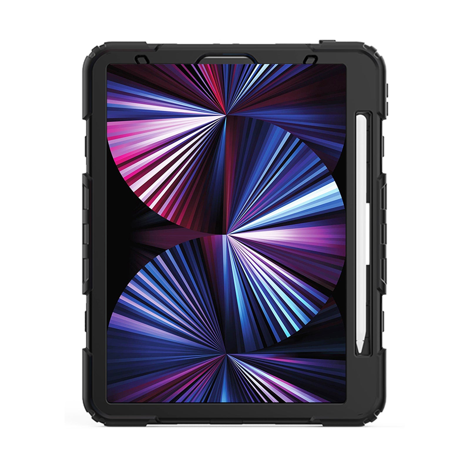 Raider Series Kickstand Hard Shell Case - iPad Pro 12.9" and 11"