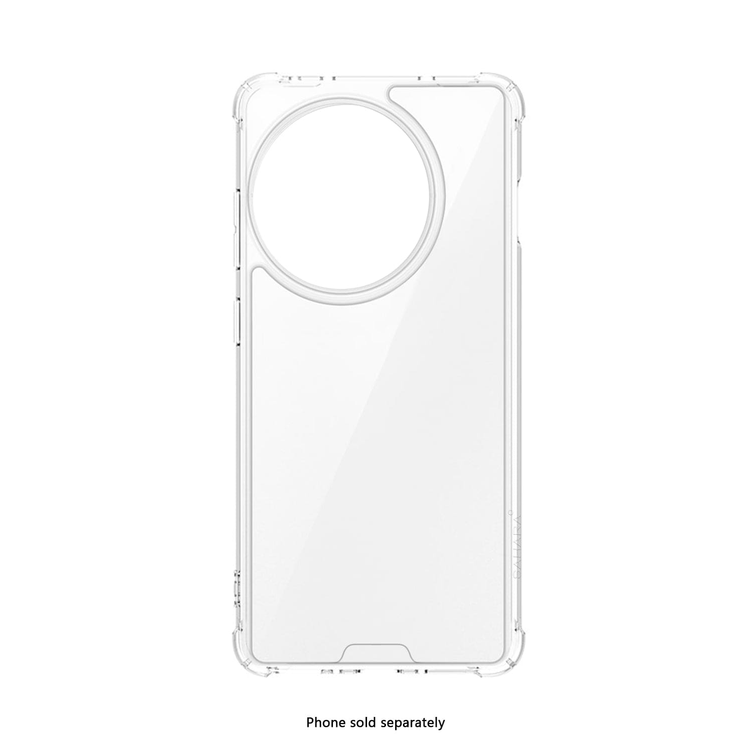 Venture Series Hard Shell Case for OnePlus 13 - Clear