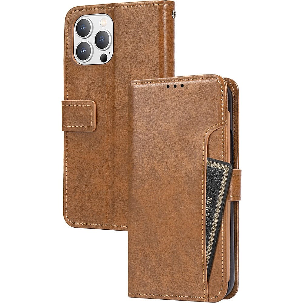 Indy Series Wallet Case - iPhone 14 Pro