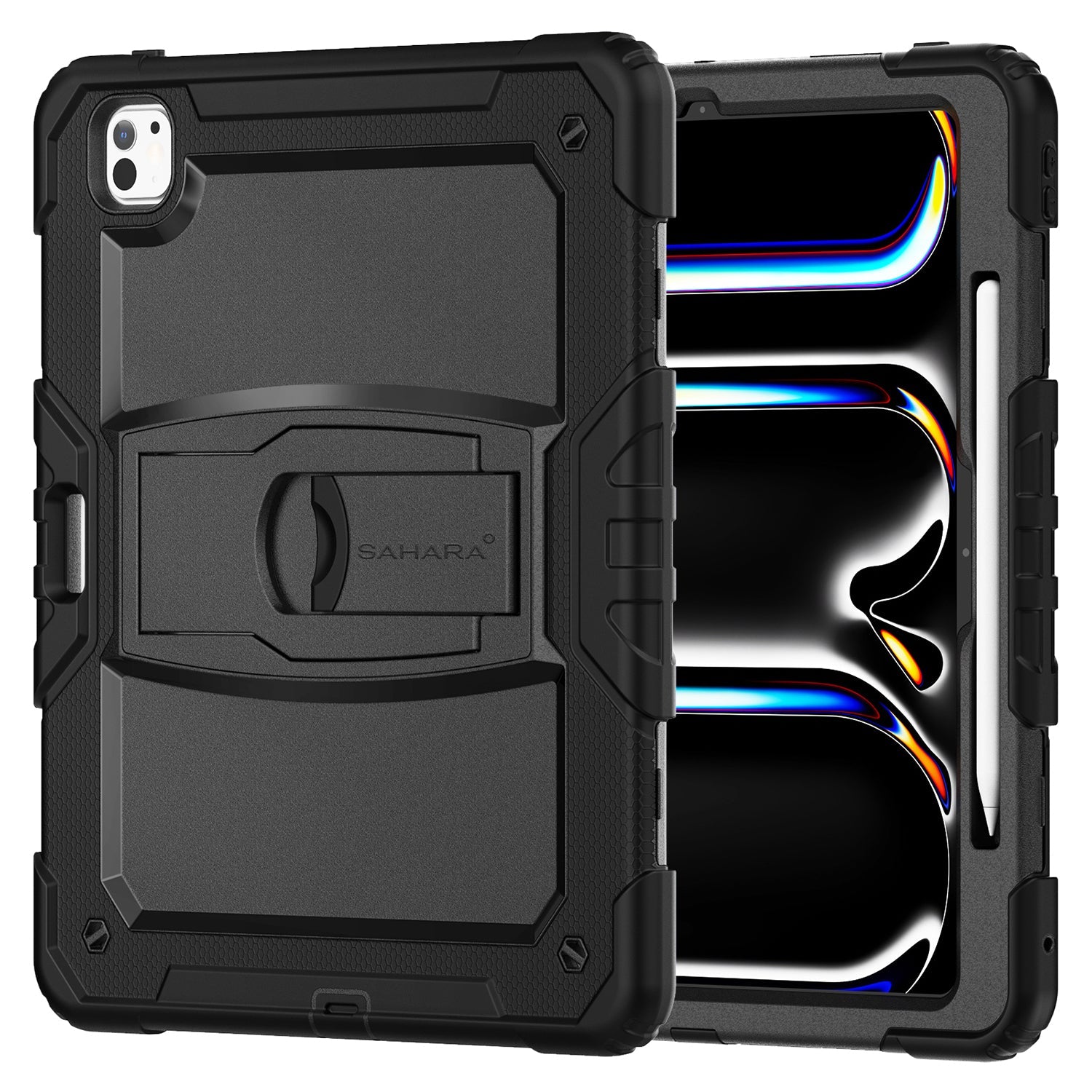 Raider Series Heavy Duty Defense Case - Apple iPad Pro 13" M4