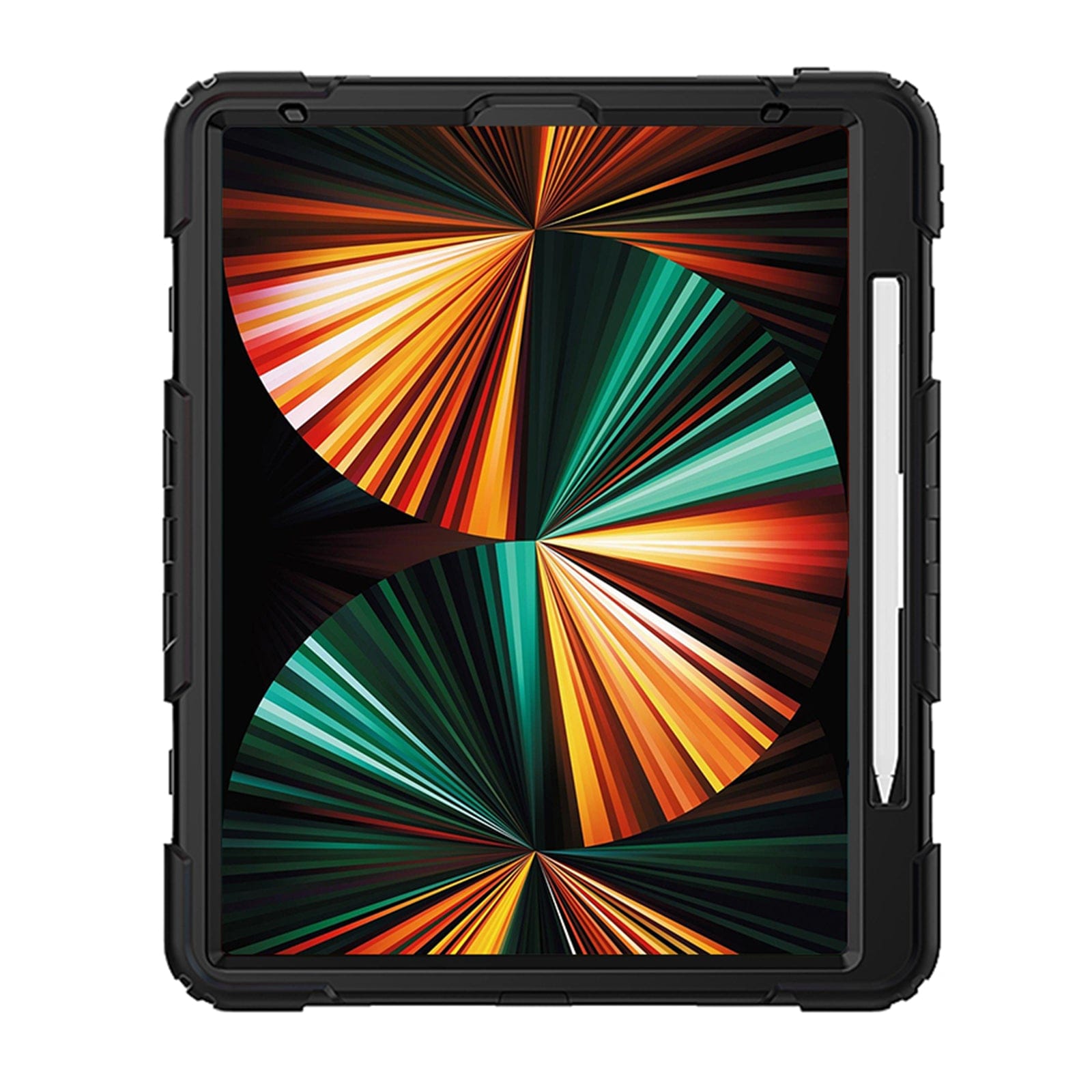 Raider Series Kickstand Hard Shell Case - iPad Pro 12.9" and 11"