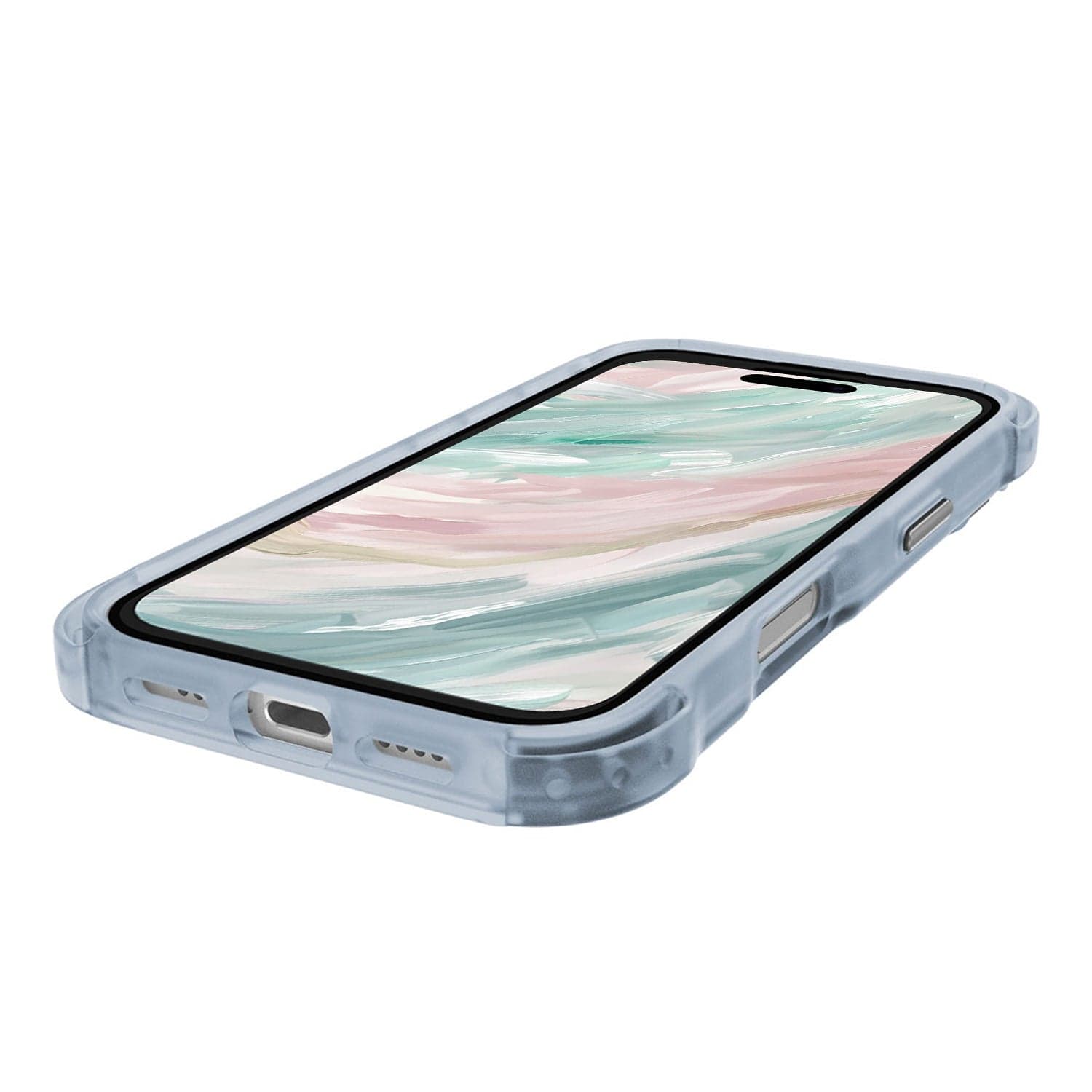 Venture Series Clear Rebound Case with Kickstand - Apple iPhone 16 Pro Max