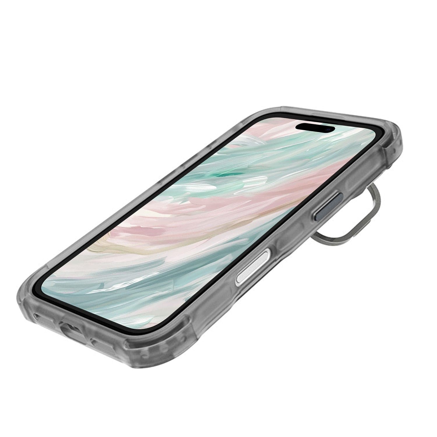 Venture Series Clear Rebound Case with Kickstand - Apple iPhone 16 Pro Max