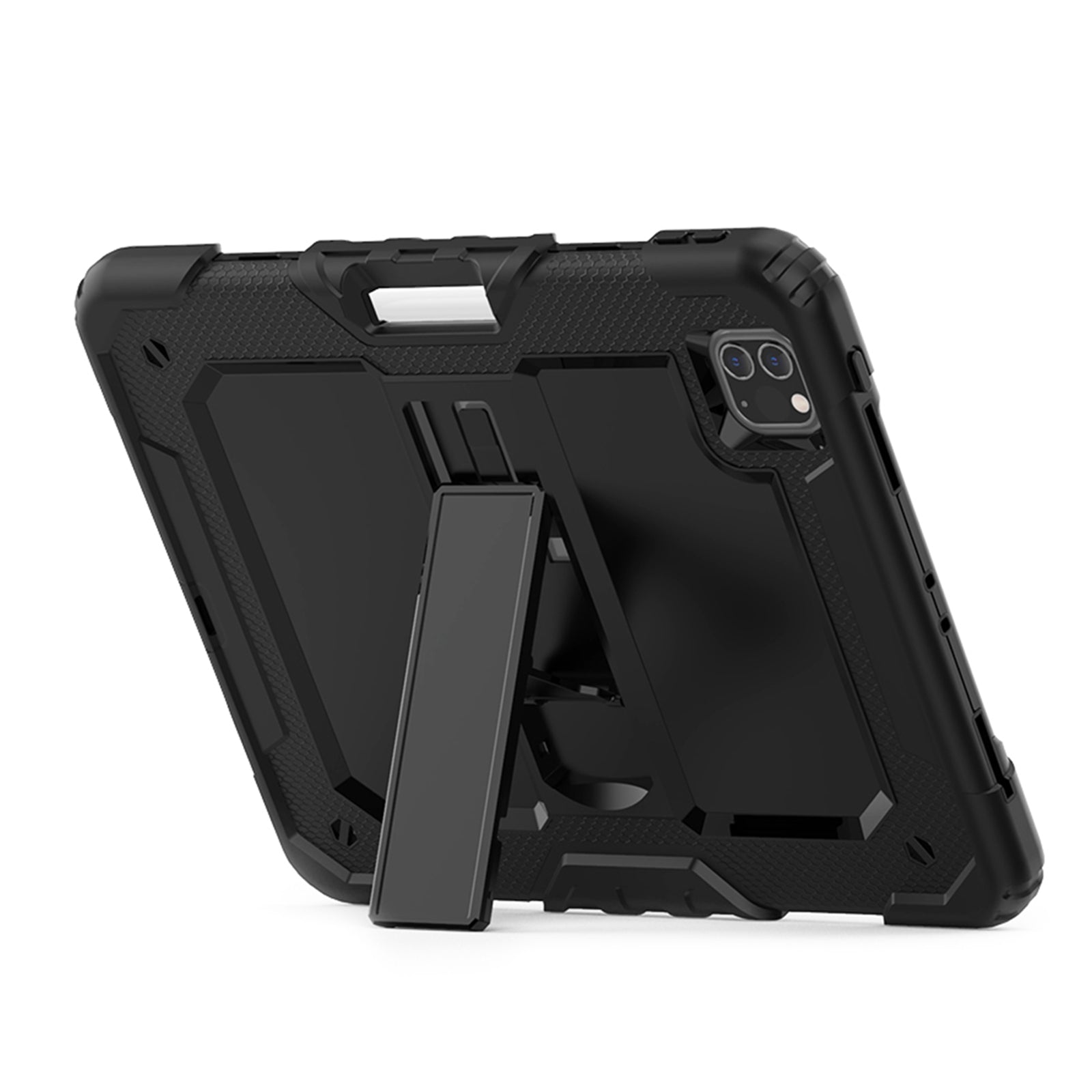 Raider Series Kickstand Hard Shell Case - iPad Pro 12.9" and 11"