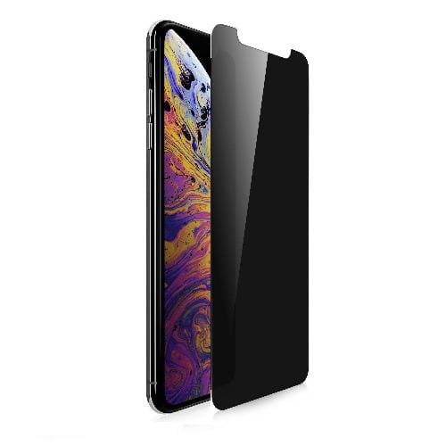 ZeroDamage Privacy Glass Screen Protector - for iPhone 11 6.1" & iPhone XR - Sahara Case LLC